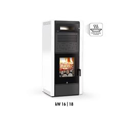 Air Wood N con Forno 16 Kw 1